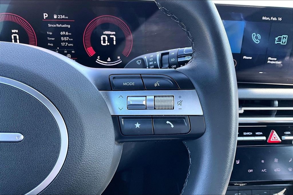 Certified 2025 Hyundai Tucson XRT image 20