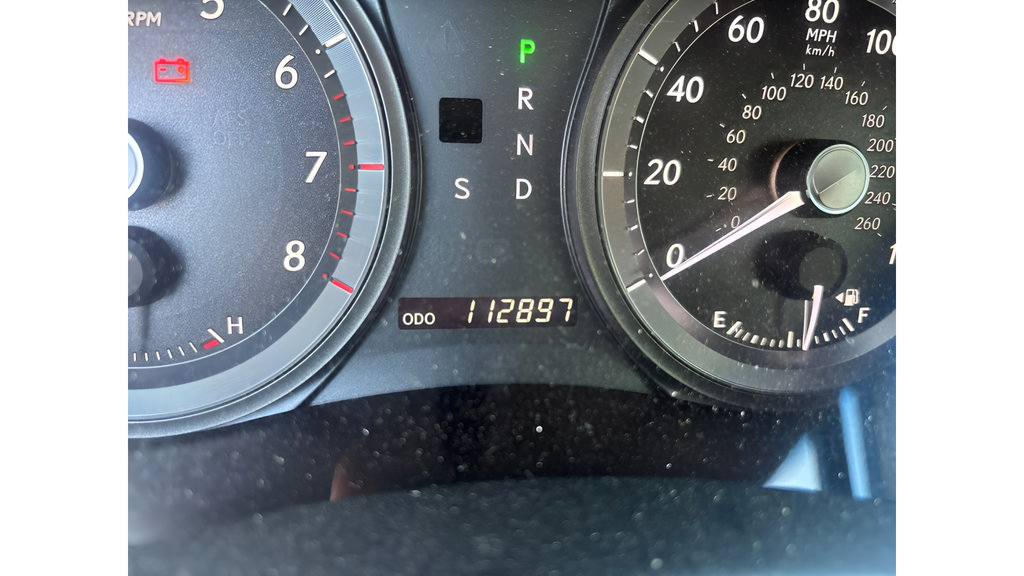 Used 2007 Lexus ES 350 w/ Premium Plus Pkg FWD image 11