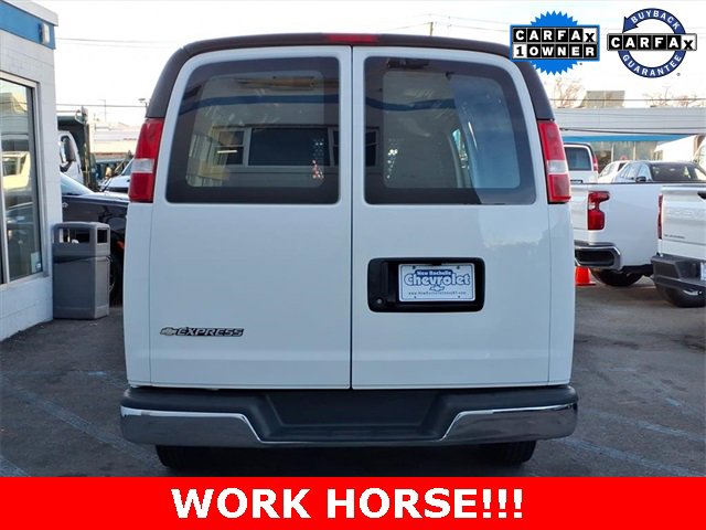 Used 2023 Chevrolet Express 2500 w/ Driver Convenience Package image 5