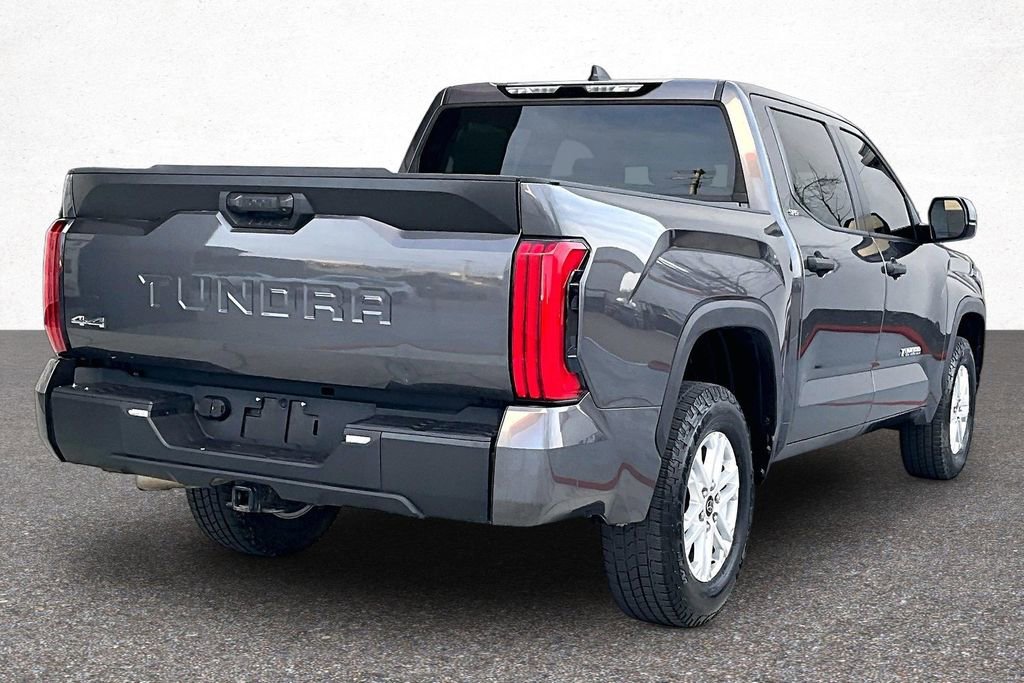 Used 2024 Toyota Tundra SR5 AWD/4WD image 7