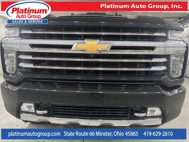 Used 2022 Chevrolet Silverado 2500 High Country w/ Z71 Off-Road Package image 41