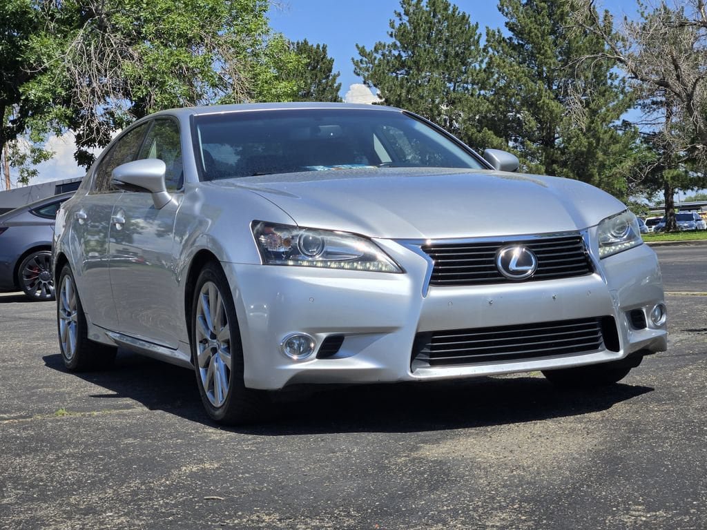 Used 2014 Lexus GS 350 w/ Premium Package RWD image 2