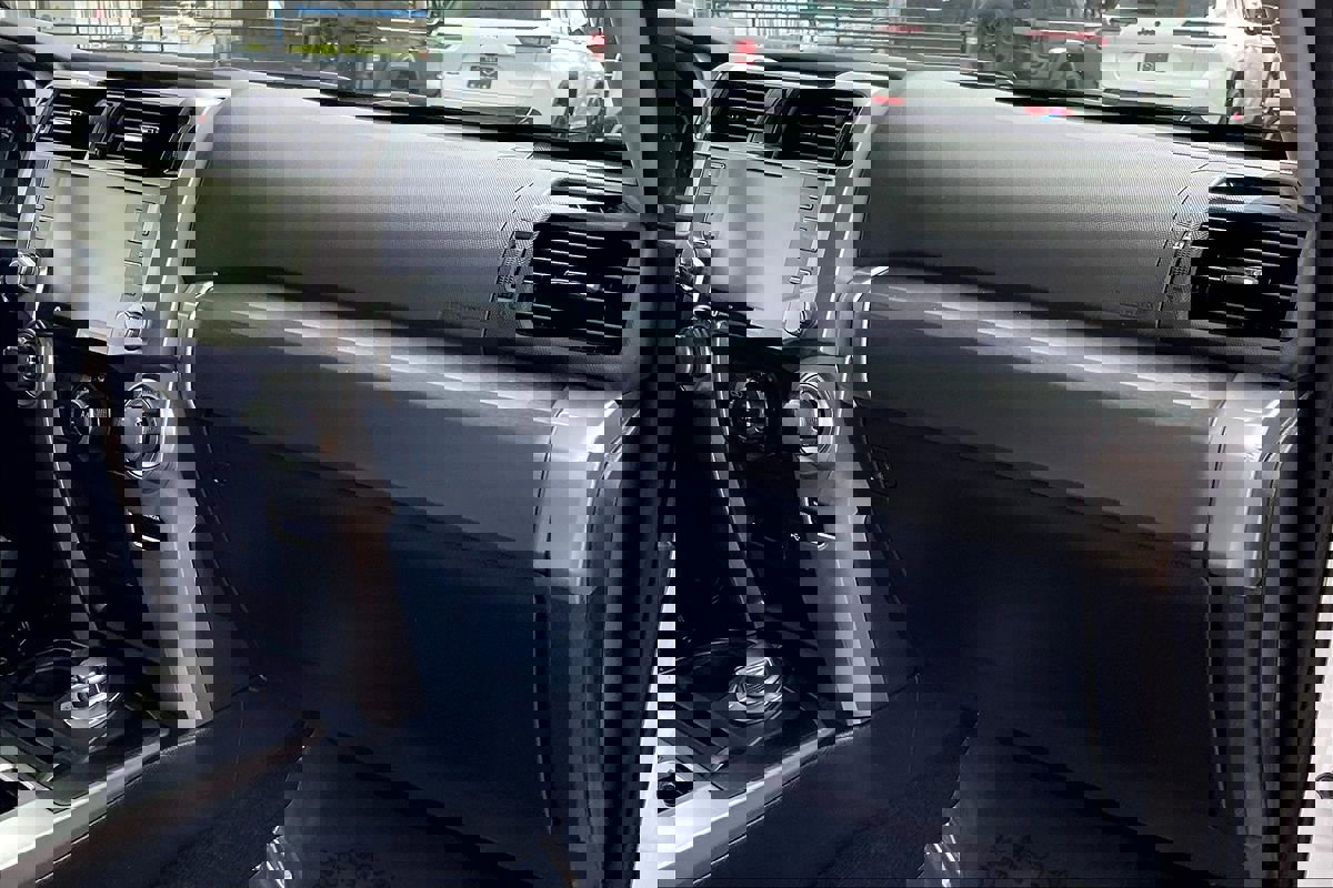 Used 2024 Toyota 4Runner SR5 image 4