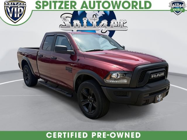 Used 2022 RAM 1500 Warlock w/ Electronics Group