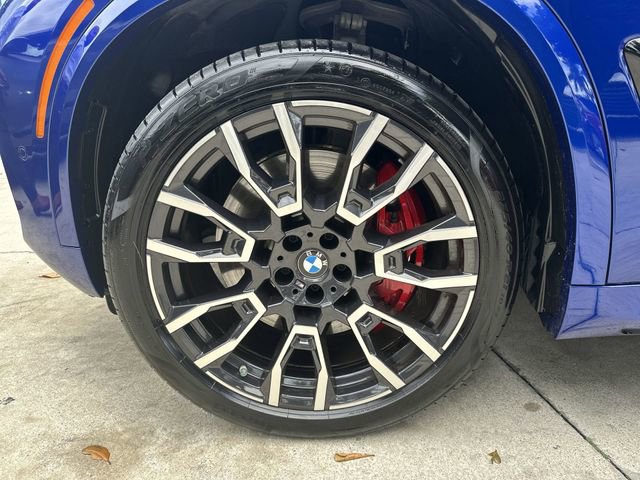 Used 2024 BMW X5 M60i w/ Executive Package AWD/4WD image 11