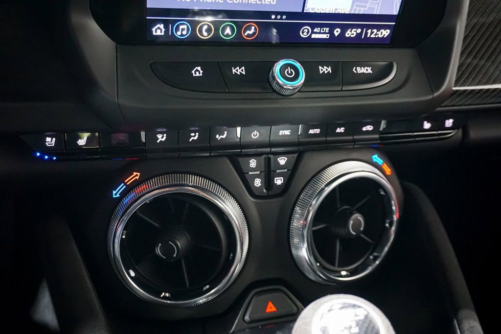 Used 2020 Chevrolet Camaro ZL1 image 59