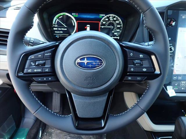 New 2026 Subaru Forester Sport AWD/4WD image 14