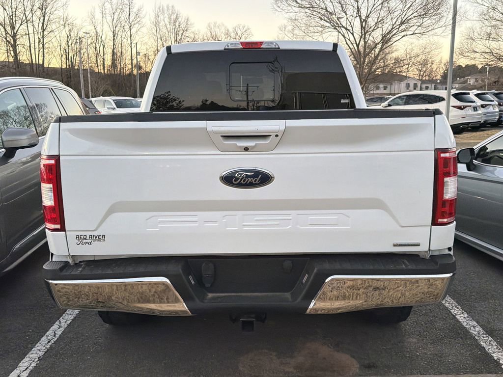 Used 2019 Ford F150 Lariat image 5