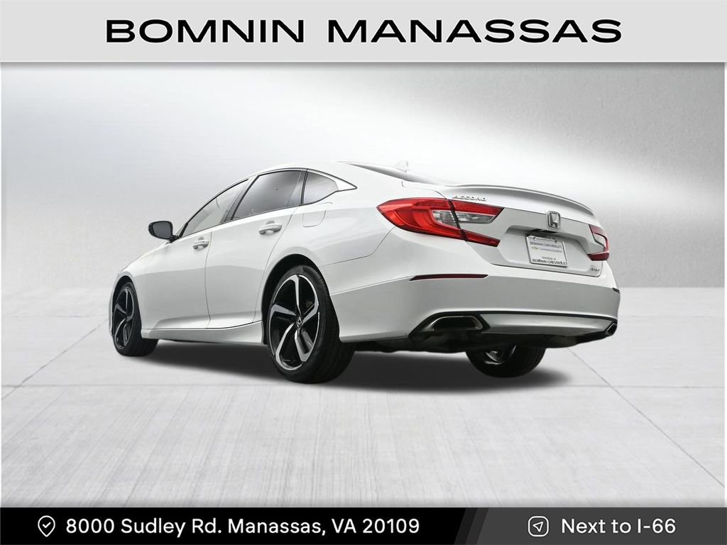 Used 2019 Honda Accord Sport image 29