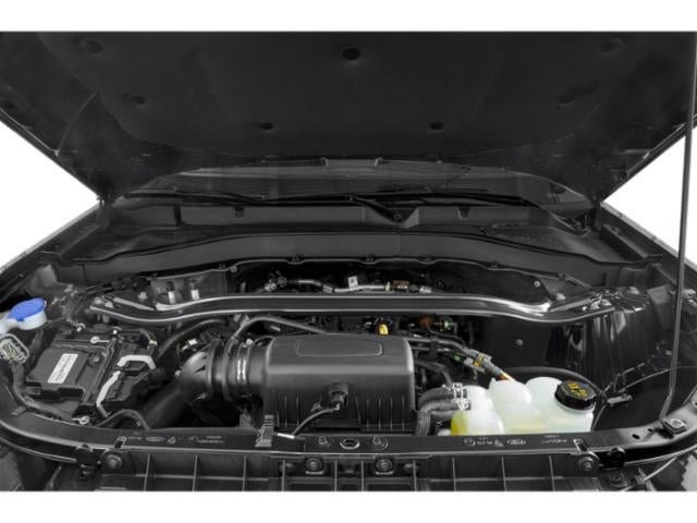 Used 2022 Ford Explorer ST-Line w/ Class IV Trailer Tow Package AWD/4WD image 12