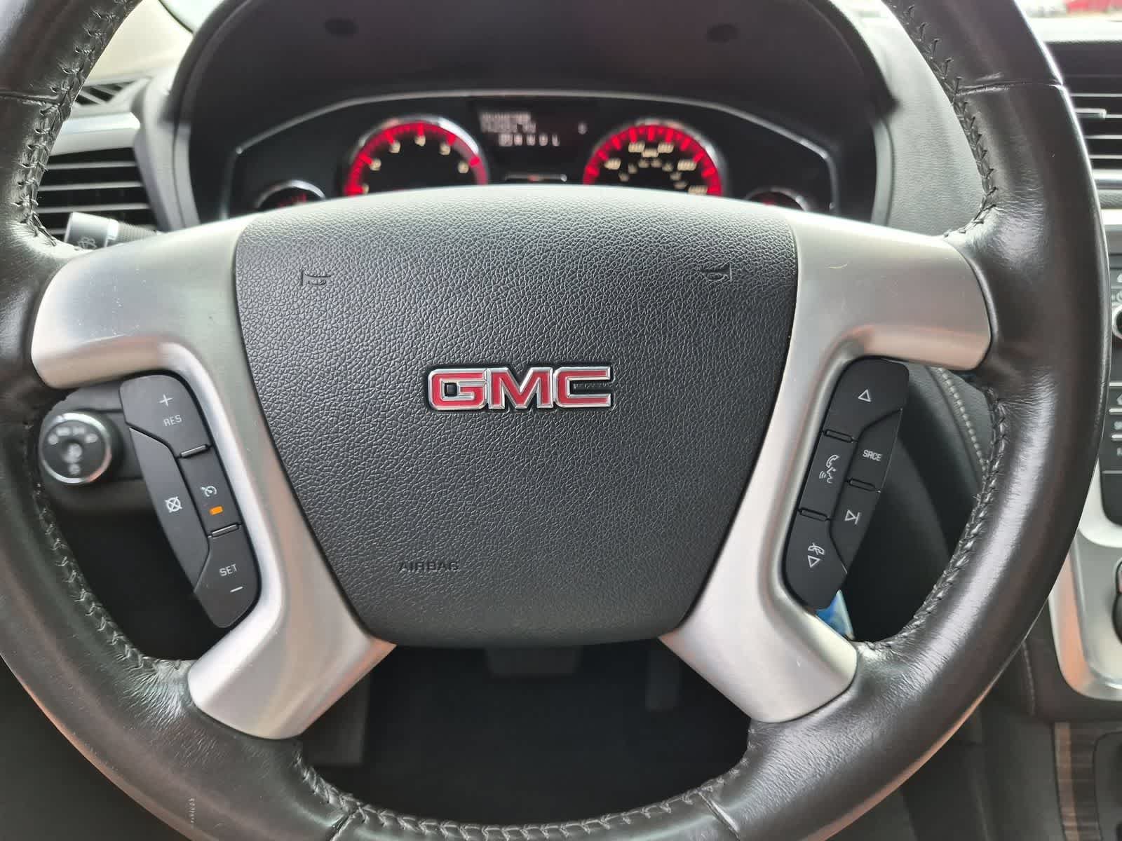 Used 2013 GMC Acadia SLT AWD/4WD image 21