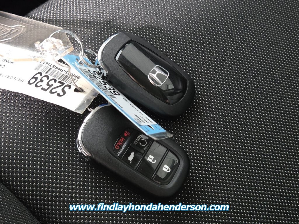 Certified 2026 Honda CR-V EX image 32