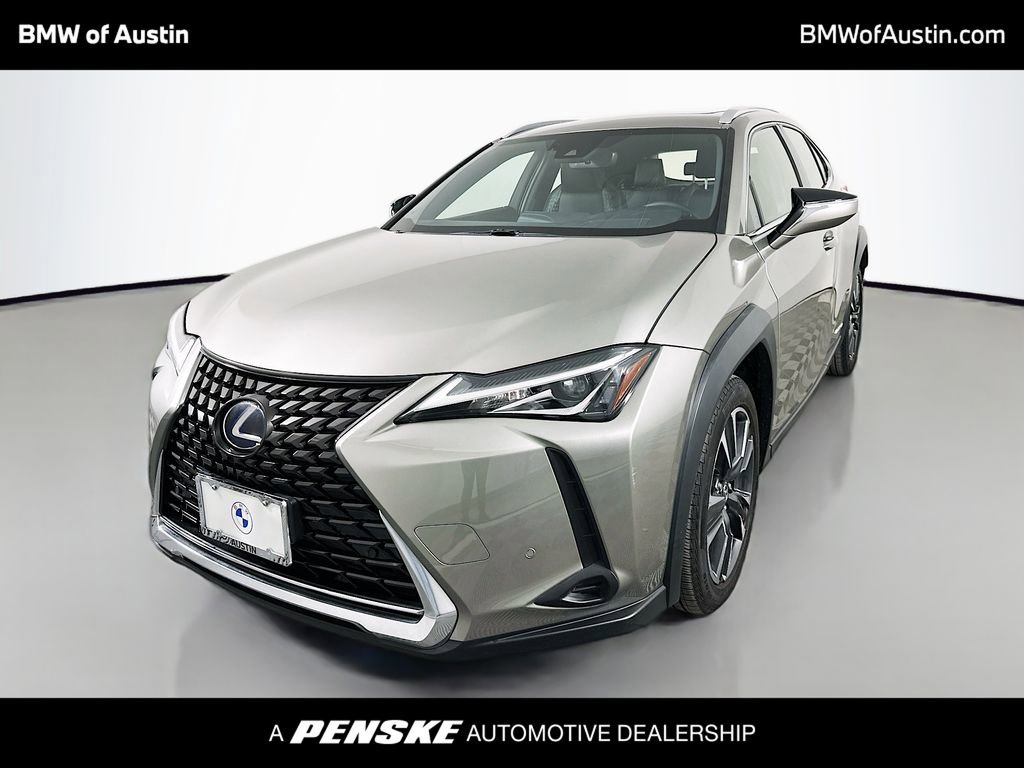 Used 2021 Lexus UX 250h w/ Premium Package