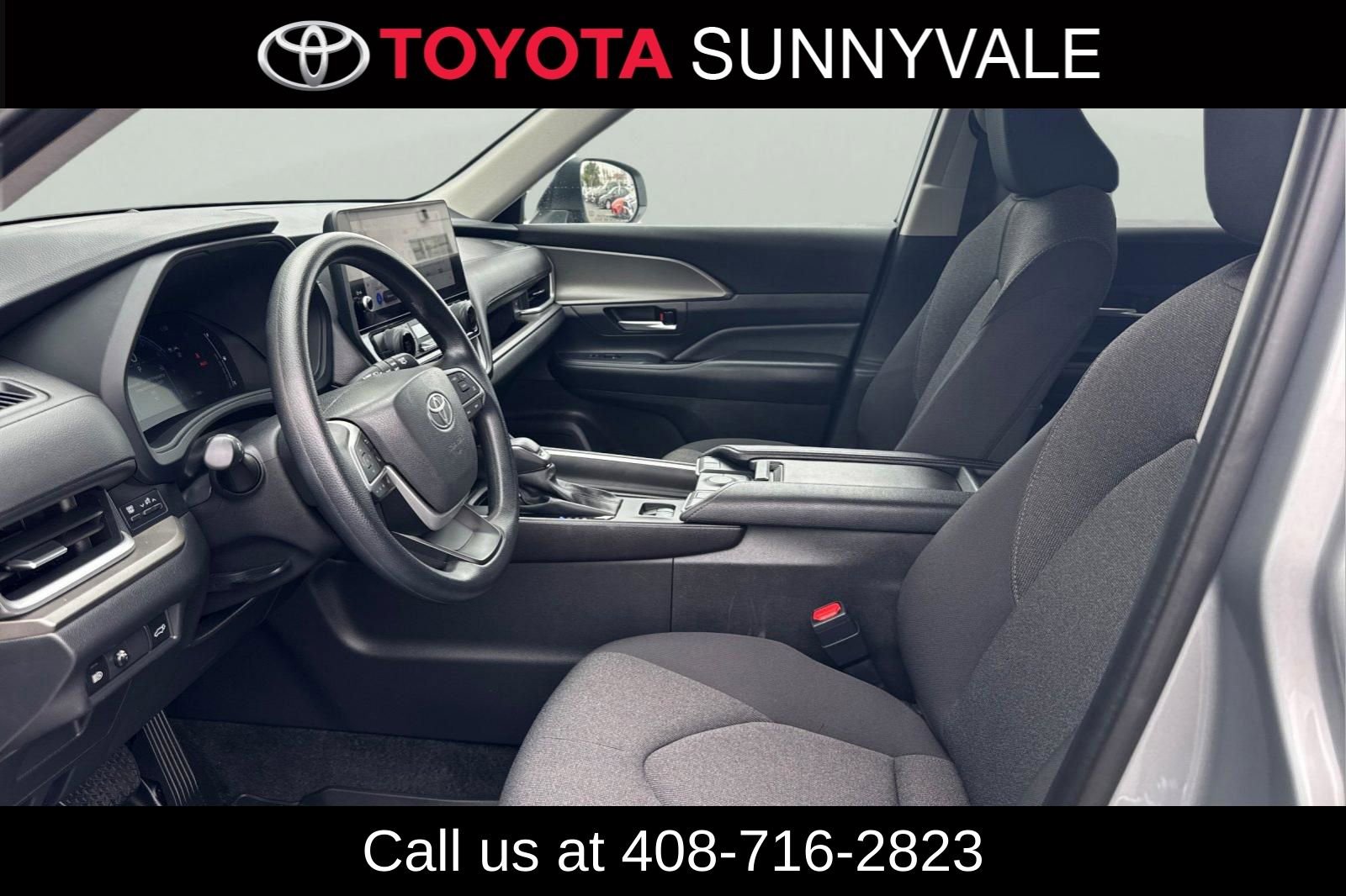 Certified 2025 Toyota Grand Highlander AWD image 15