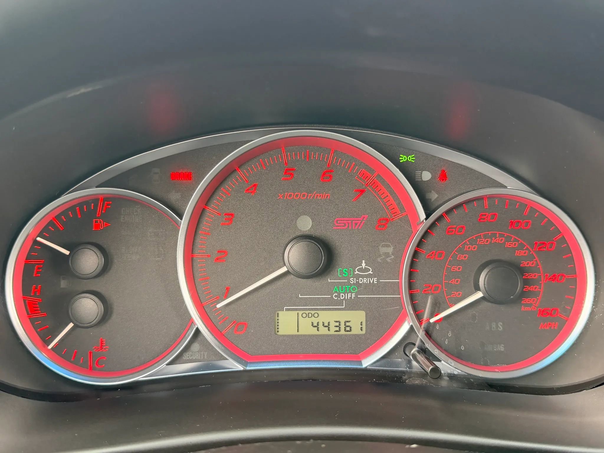 Used 2014 Subaru Impreza WRX STI AWD/4WD image 27