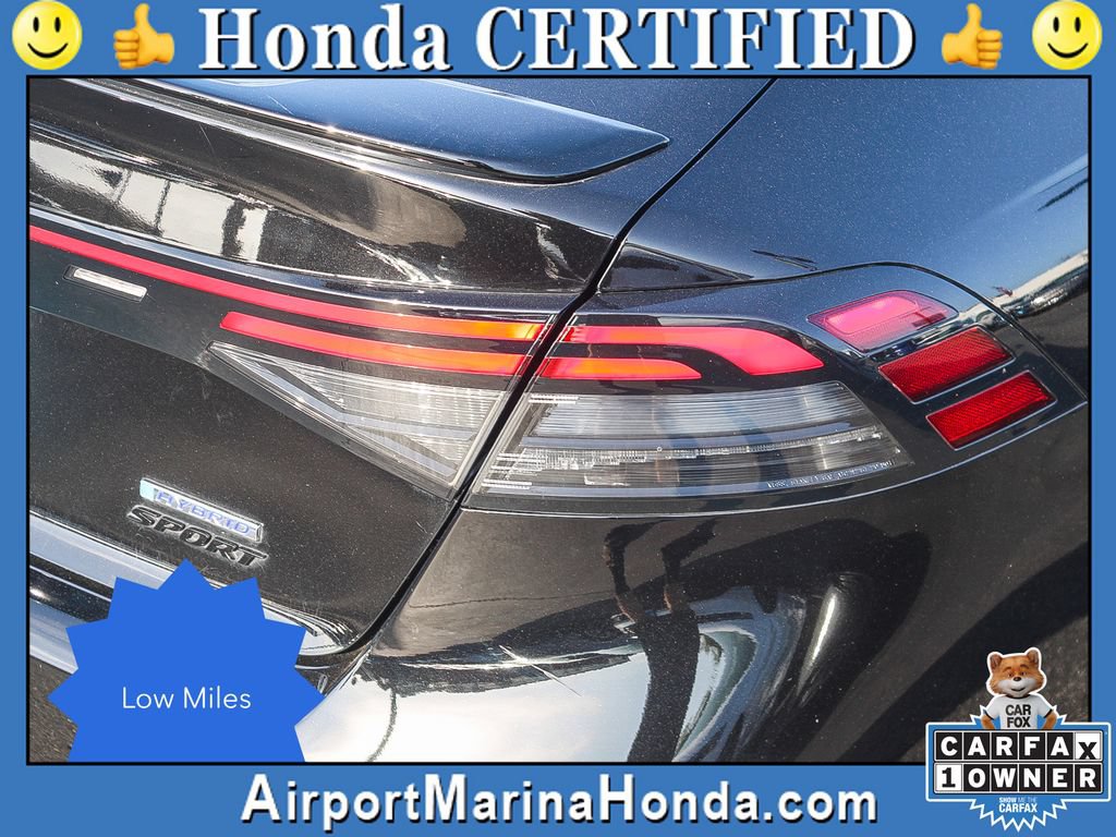 Used 2024 Honda Accord Sport image 16