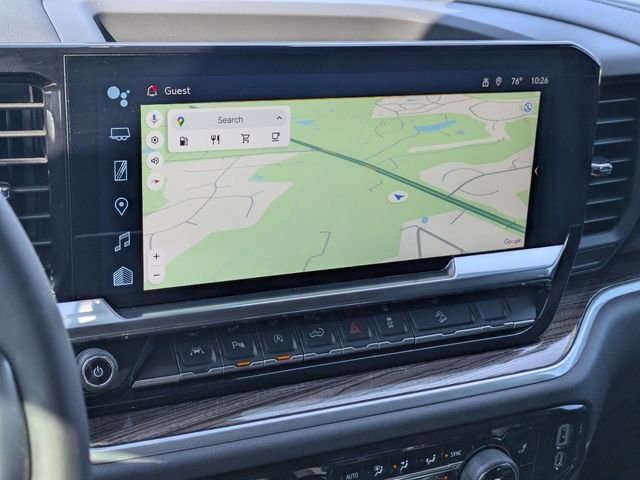 New 2026 Chevrolet Silverado 1500 LT Trail Boss w/ LT Trail Boss Premium Package image 19