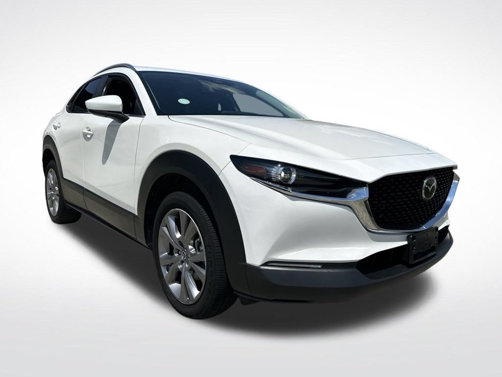 Used 2025 MAZDA CX-30 AWD 2.5 S w/ Preferred Package image 6