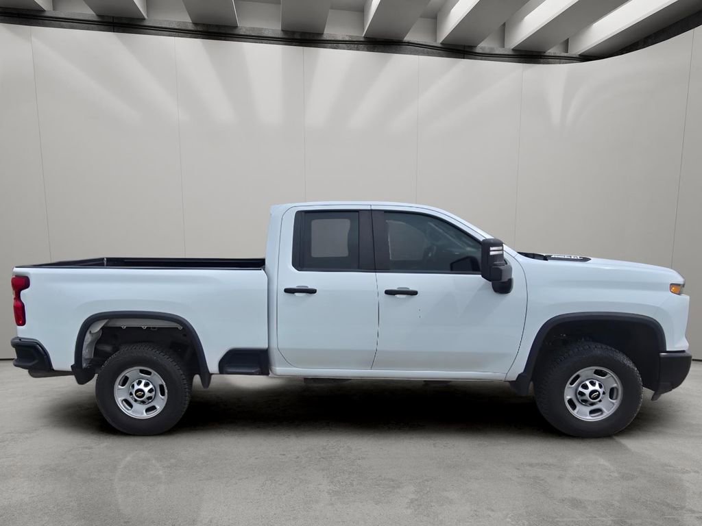Used 2024 Chevrolet Silverado 2500 W/T w/ WT Fleet Convenience Package AWD/4WD image 6