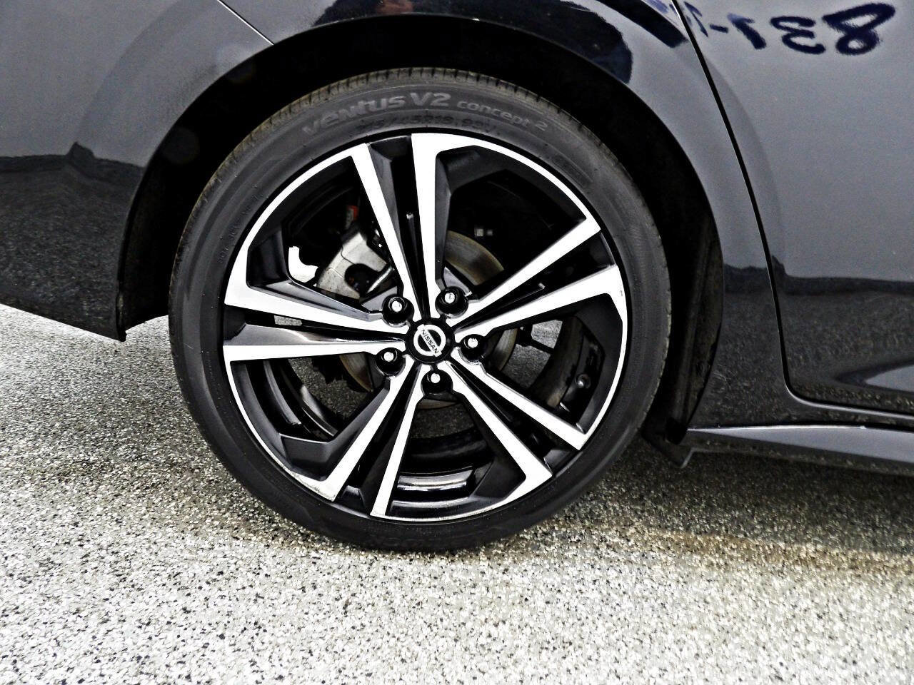 Used 2020 Nissan Sentra SR image 19