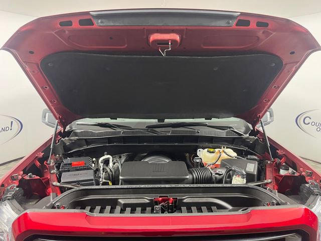 Certified 2021 GMC Sierra 1500 AT4 w/ AT4 Preferred Package image 25