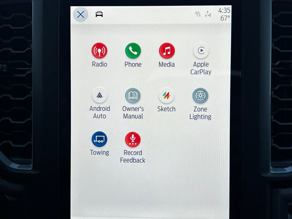 New 2025 Ford Ranger XL w/ Trailer Tow Package image 25