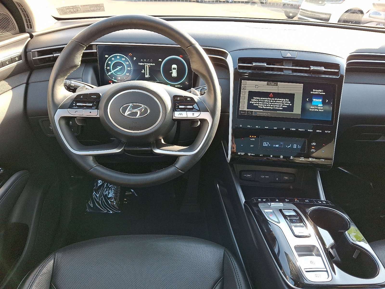 Certified 2024 Hyundai Tucson Limited image 11