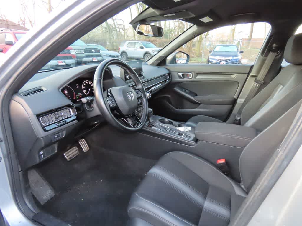 Used 2023 Honda Civic Sport video 2