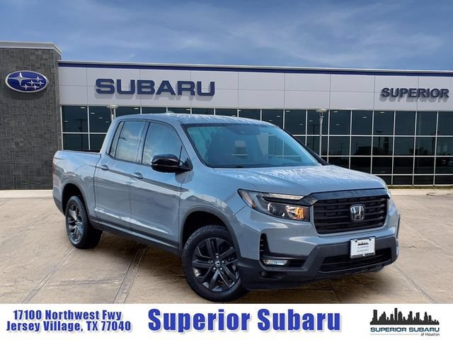 Used 2023 Honda Ridgeline Sport