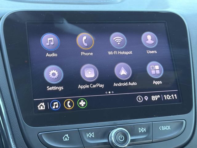 Used 2023 Chevrolet Equinox RS w/ RS Leather Package FWD image 36
