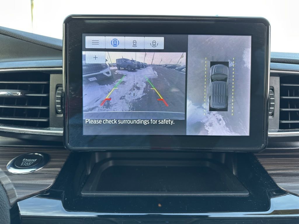 Used 2022 Ford Explorer Limited image 46