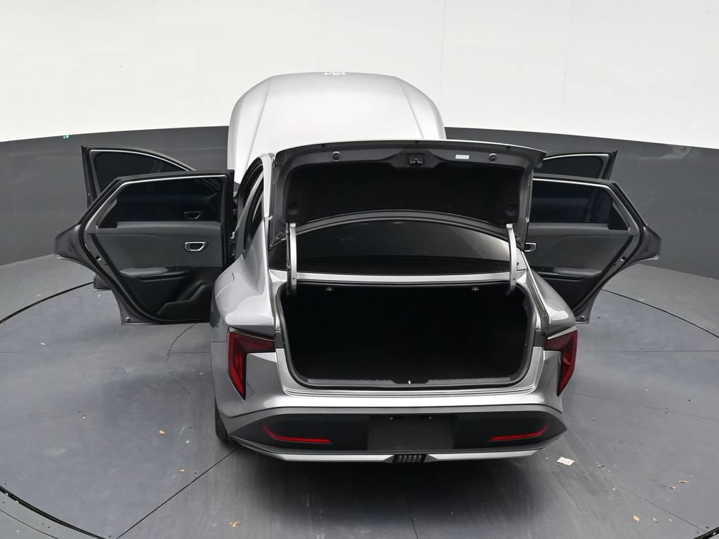 Used 2025 Kia K4 FWD image 32