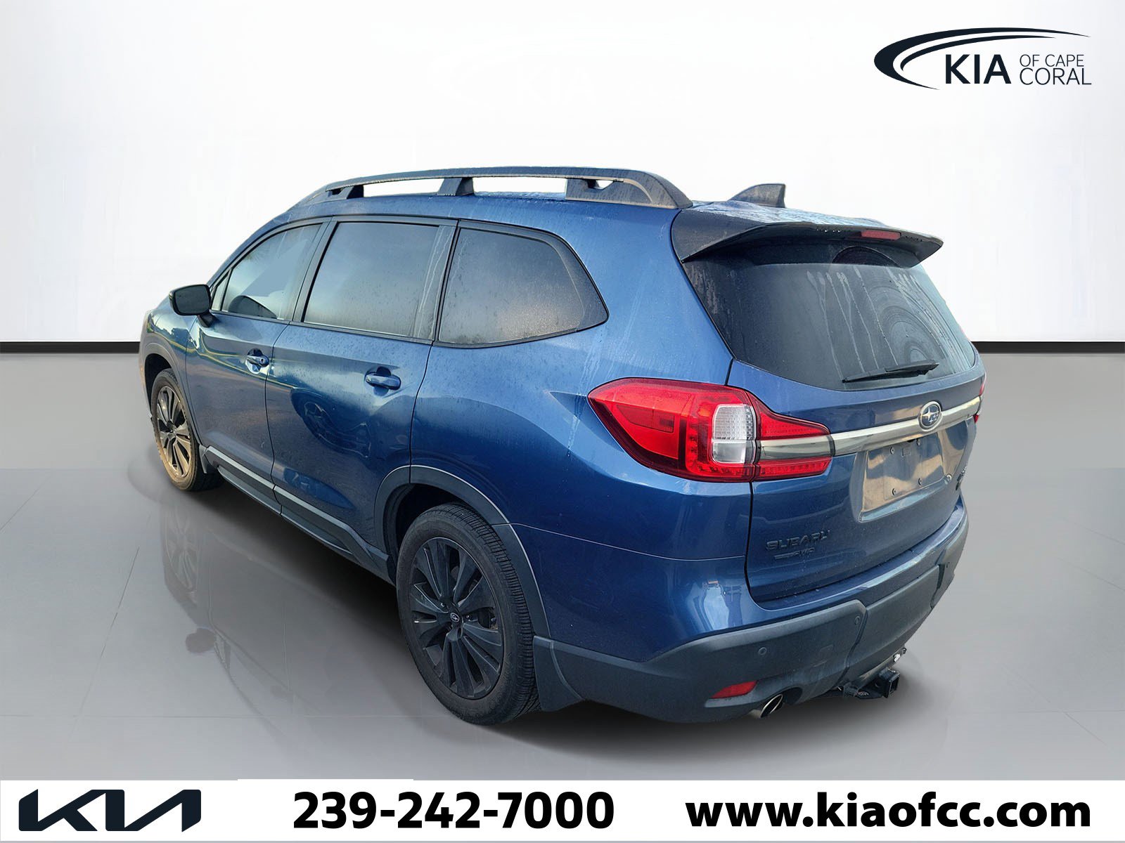 Used 2022 Subaru Ascent Onyx Edition AWD/4WD image 4