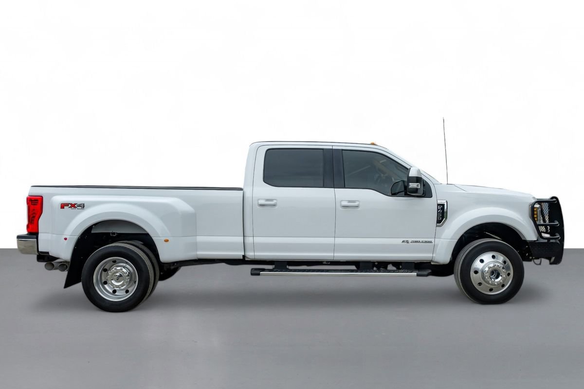 Used 2019 Ford F450 Lariat w/ Lariat Value Package AWD/4WD image 5