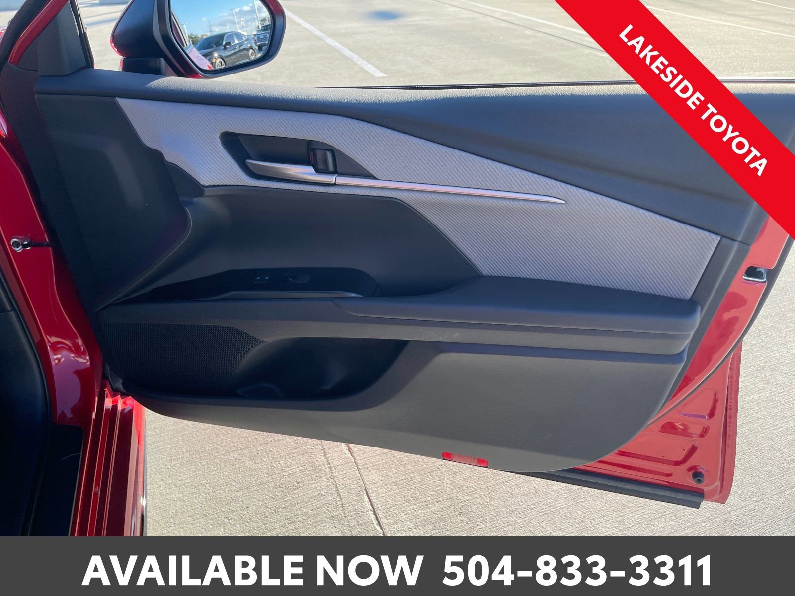 Certified 2025 Toyota Camry SE image 20