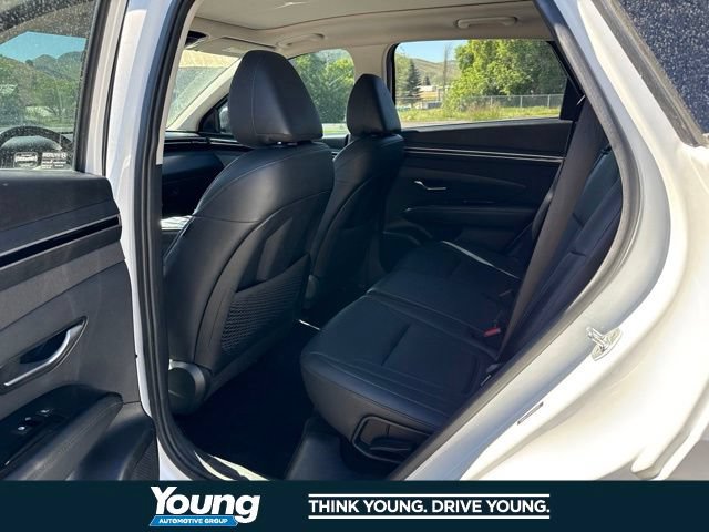 Used 2022 Hyundai Tucson Limited AWD/4WD image 21