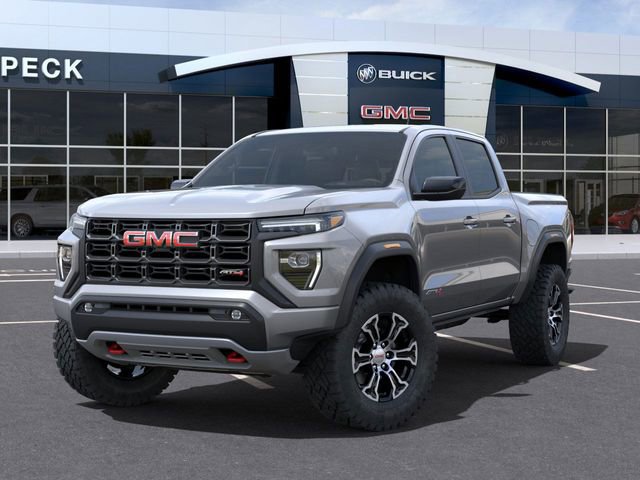 New 2025 GMC Canyon AT4 image 10