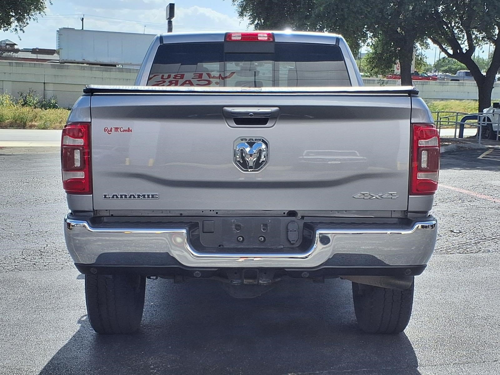 Used 2022 RAM 2500 Laramie AWD/4WD image 7