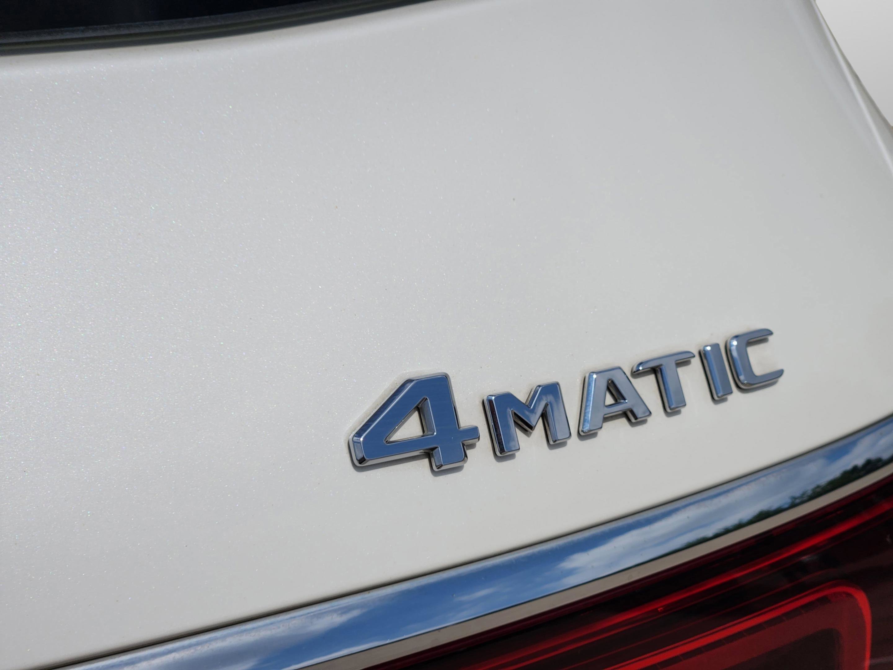 Used 2021 Mercedes-Benz GLS 450 4MATIC image 43