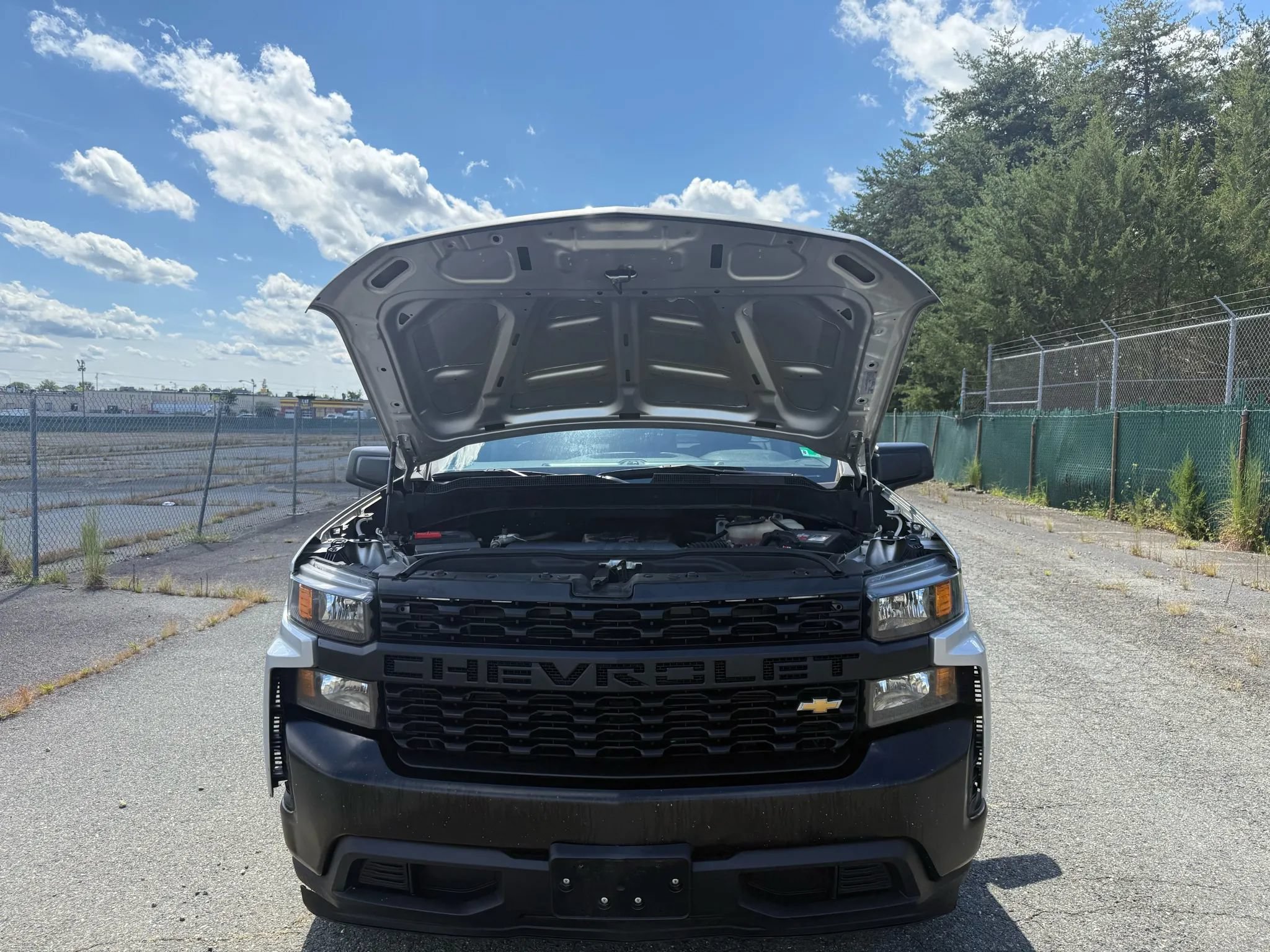 Used 2022 Chevrolet Silverado 1500 W/T w/ WT Value Package RWD image 58