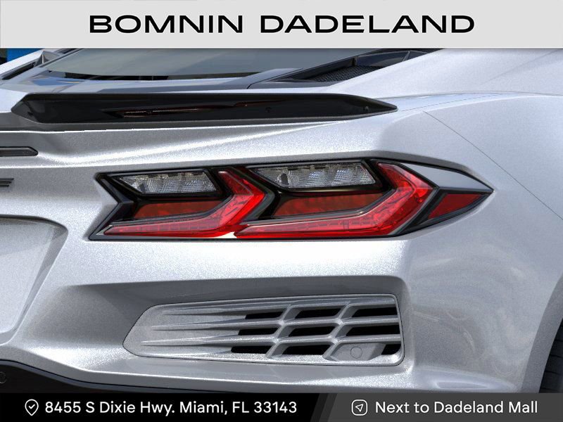 New 2026 Chevrolet Corvette E-Ray image 11