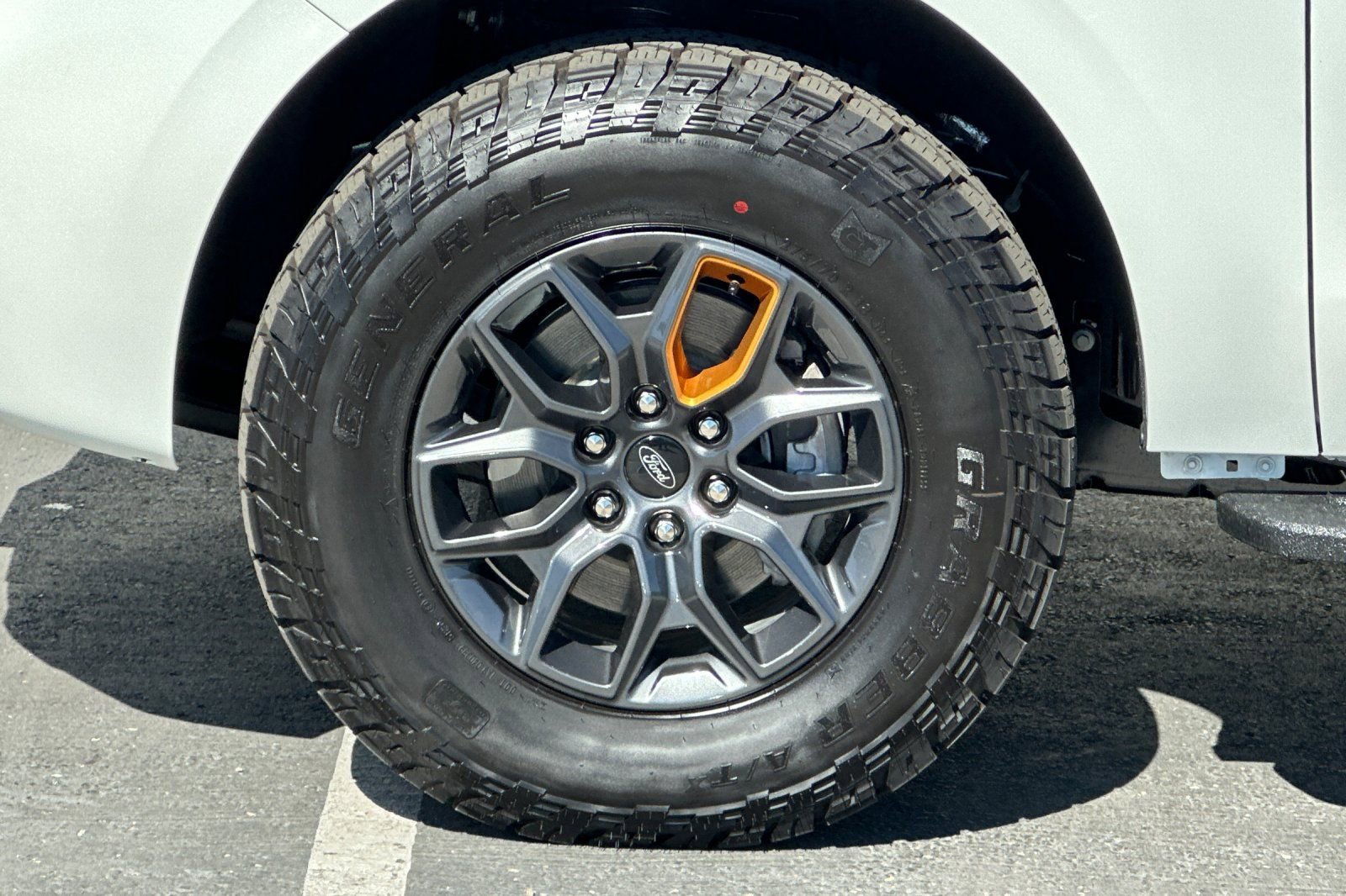 New 2026 Ford Expedition Tremor image 26