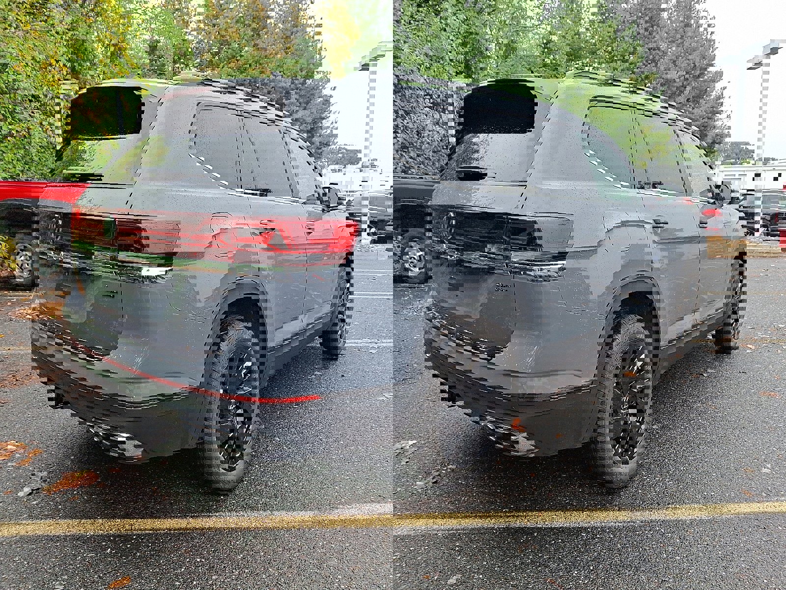 New 2026 Volkswagen Atlas SE image 4