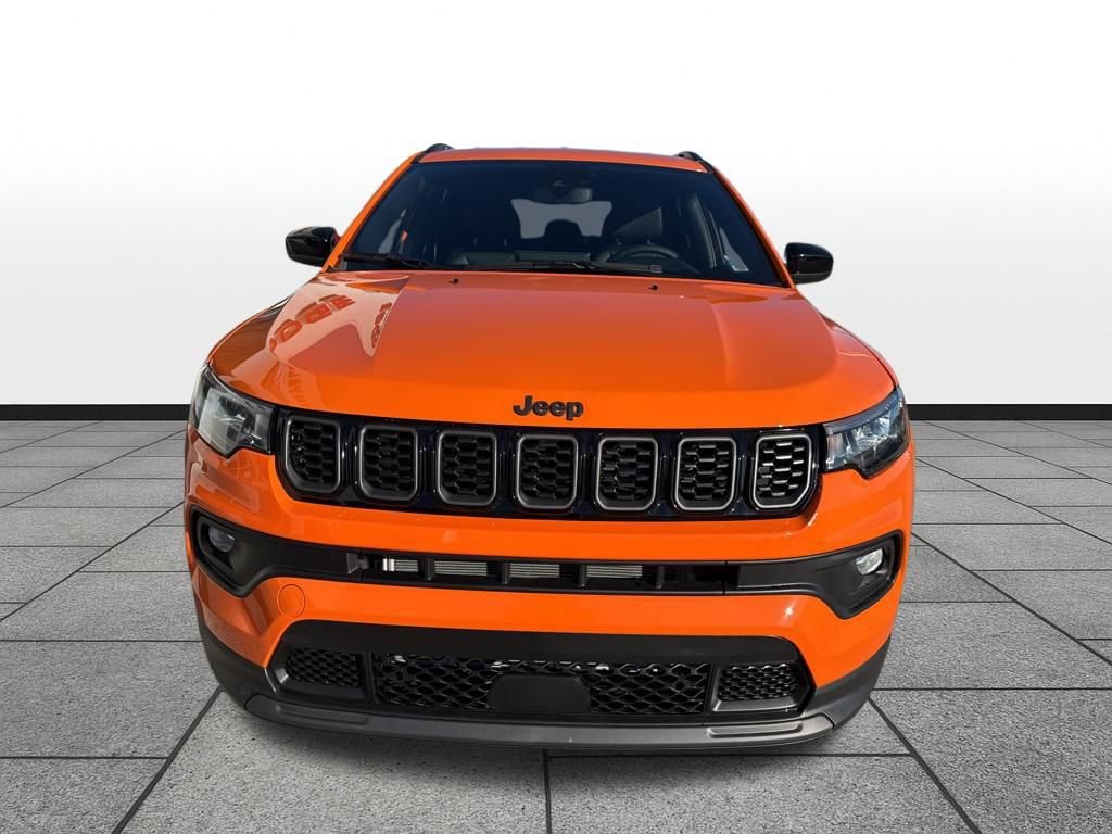 New 2026 Jeep Compass Latitude AWD/4WD image 8