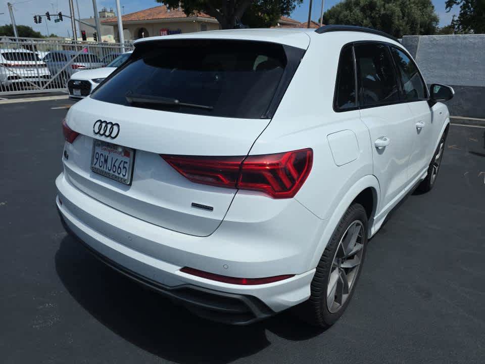 Used 2023 Audi Q3 2.0T Premium Plus w/ Premium Plus Package AWD/4WD image 5