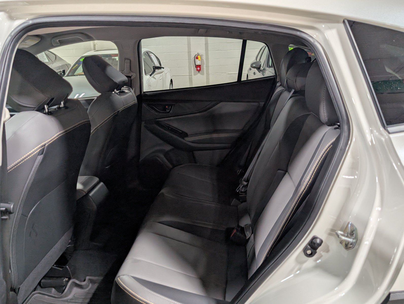 Used 2023 Subaru Crosstrek 2.5i Sport AWD/4WD image 13