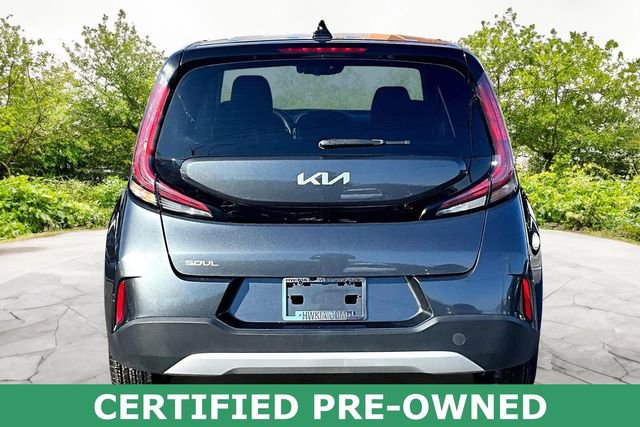 Certified 2023 Kia Soul LX w/ LX Technology Package image 4