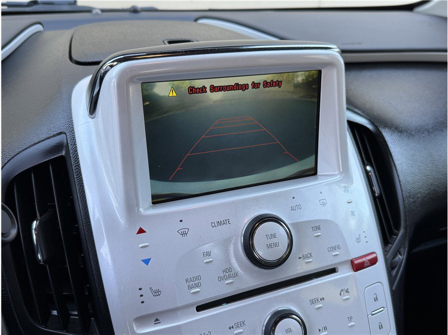 Used 2012 Chevrolet Volt Premium w/ Premium Trim Package image 18