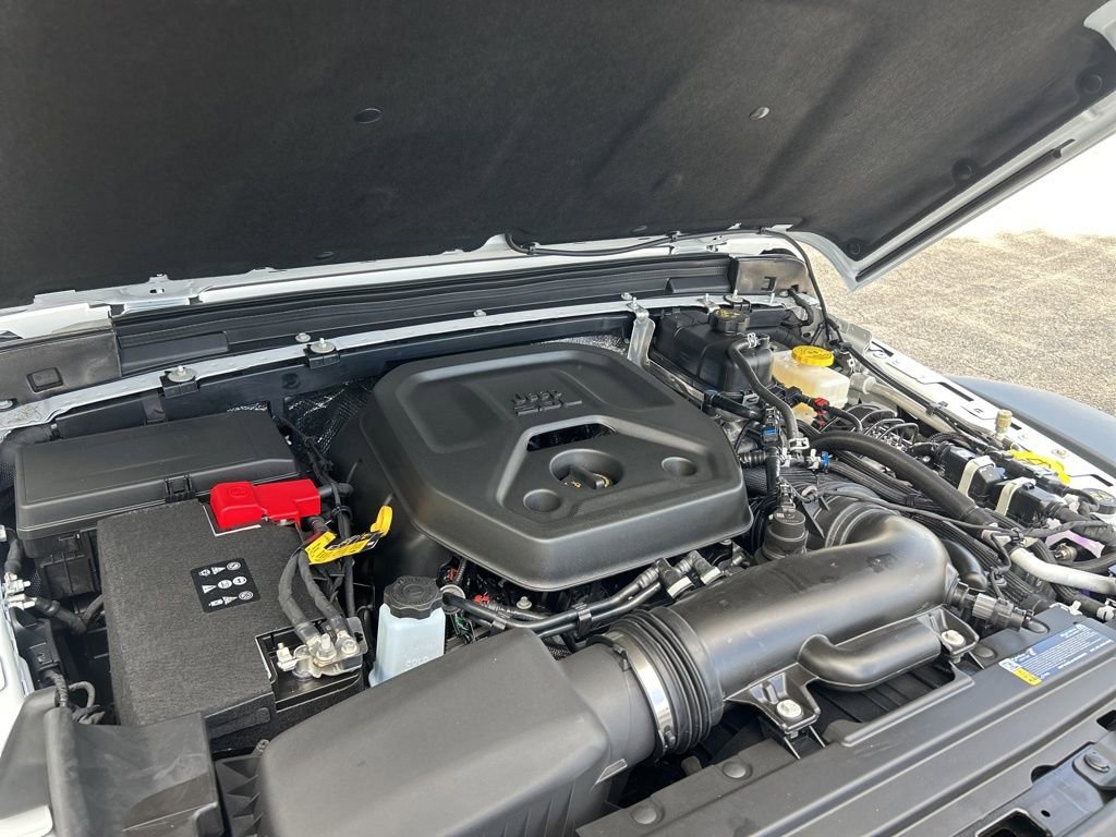 New 2026 Jeep Wrangler Willys image 17