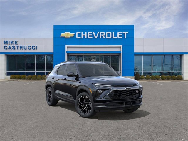 New 2026 Chevrolet TrailBlazer RS